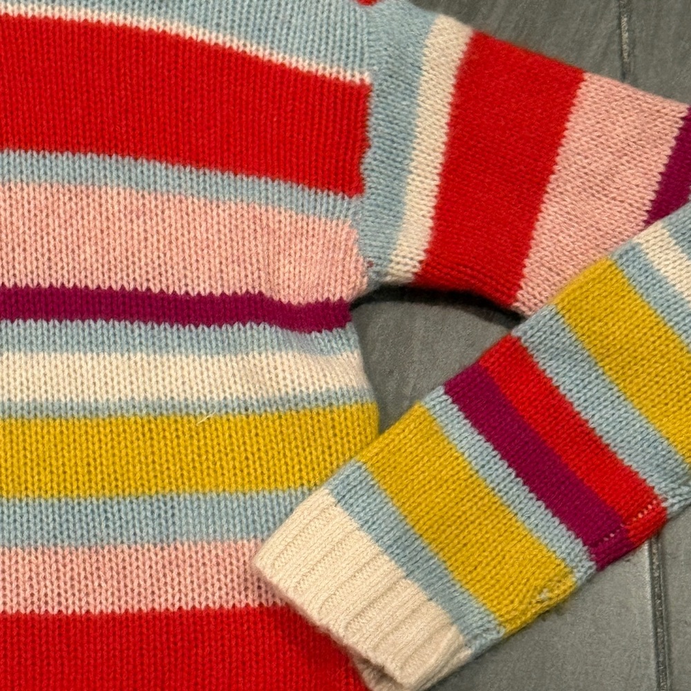 Free People Candy Lane Cashmere Hoodie - Picture 7 of 10